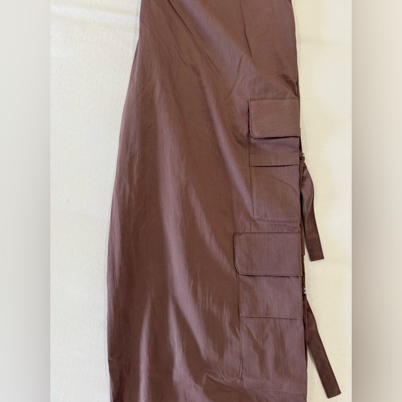 Parachute Pants! With Cargo Pockets and Elastic Waist - Picture 2 of 4